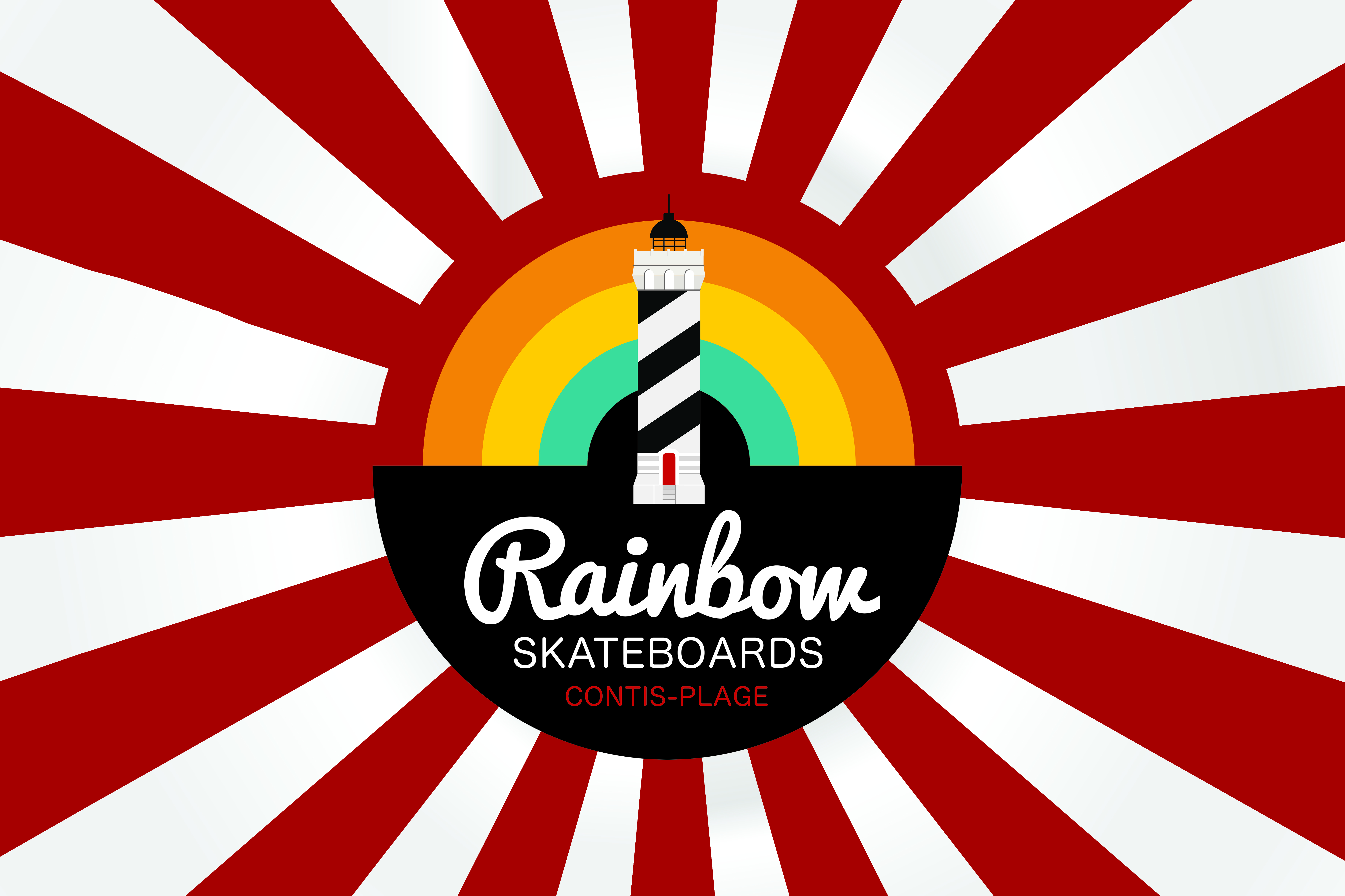Rainbow Skateboards