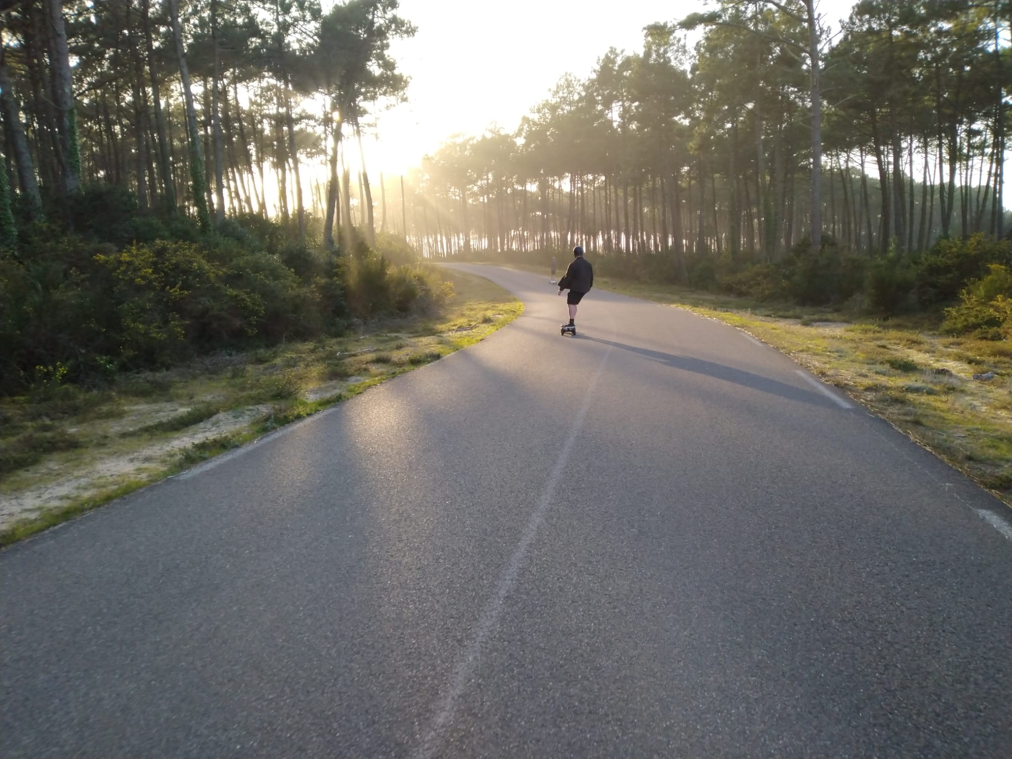 Skateboard électrique Evolve
